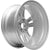 New 18" 2017-2019 Honda Ridgeline All Silver Replacement Alloy Wheel - 64088 - Factory Wheel Replacement