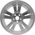 New 18" 2017-2019 Honda Ridgeline All Silver Replacement Alloy Wheel - 64088 - Factory Wheel Replacement