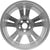 New 18" 2016-2018 Honda Pilot All Silver Replacement Alloy Wheel - 64088 - Factory Wheel Replacement