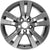 New 18" 2017-2019 Honda Ridgeline Machine Charcoal Replacement Alloy Wheel - 64088 - Factory Wheel Replacement