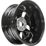 New 17" 2016-2019 Honda Civic Bright Machined Replacement Alloy Wheel