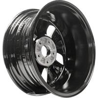 New 17" 2016-2019 Honda Civic Bright Machined Replacement Alloy Wheel