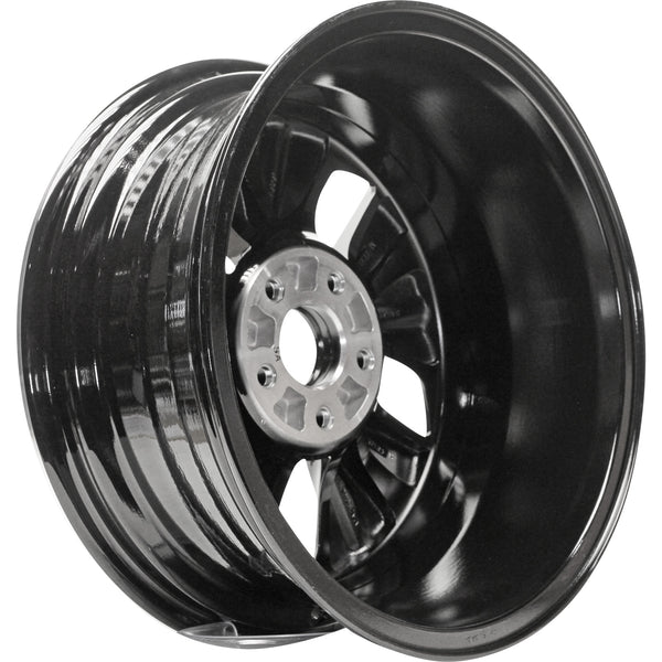 New 17" 2016-2019 Honda Civic Bright Machined Replacement Alloy Wheel