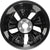 New 17" 2016-2019 Honda Civic Bright Machined Replacement Alloy Wheel