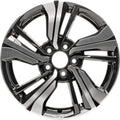 New 17" 2016-2018 Honda Civic Replacement Alloy Wheel - 64099