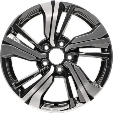 New 17" 2016-2019 Honda Civic Touring Replacement Alloy Wheel - 64099