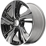 New 17" 2016-2018 Honda Civic Replacement Alloy Wheel