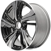 New 17" 2016-2018 Honda Civic Replacement Alloy Wheel