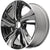 New 17" 2016-2018 Honda Civic Replacement Alloy Wheel