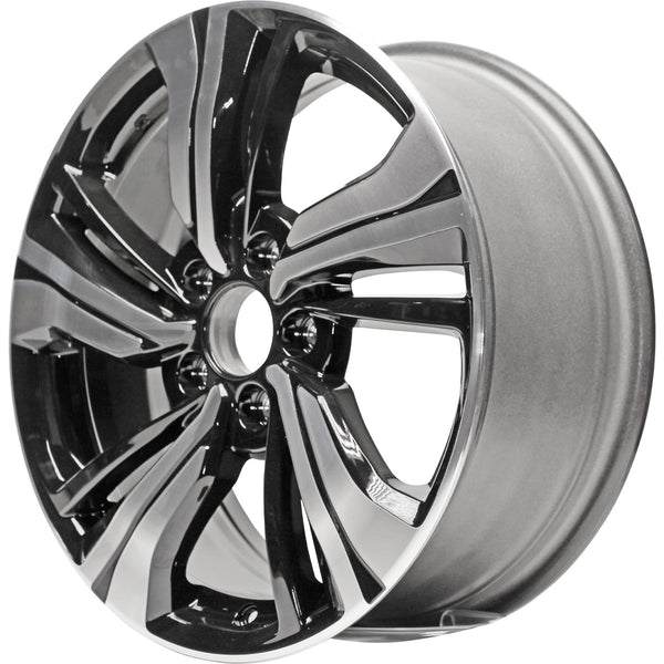 New 17" 2016-2018 Honda Civic Replacement Alloy Wheel