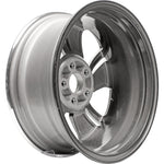 New 17" 2016-2018 Honda Civic Replacement Alloy Wheel