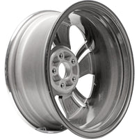 New 17" 2016-2018 Honda Civic Replacement Alloy Wheel