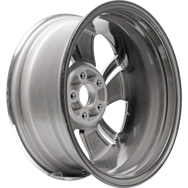 New 17" 2016-2018 Honda Civic Replacement Alloy Wheel