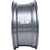 18" 2017-2019 Honda CR-V Machined and Grey Replacement Alloy Wheel