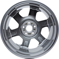 18" 2017-2019 Honda CR-V Machined and Grey Replacement Alloy Wheel