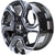 18" 2017-2019 Honda CR-V Machined and Black Replacement Alloy Wheel