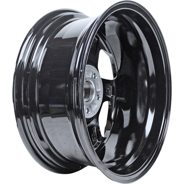 18" 2017-2019 Honda CR-V Machined and Black Replacement Alloy Wheel