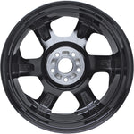 18" 2017-2019 Honda CR-V Machined and Black Replacement Alloy Wheel