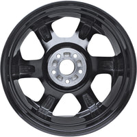18" 2017-2019 Honda CR-V Machined and Black Replacement Alloy Wheel