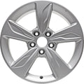 New 18" 2018-2023 Honda Odyssey Silver Replacement Alloy Wheel - 64119