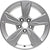 New 18" 2018-2023 Honda Odyssey Silver Replacement Alloy Wheel - 64119 - Factory Wheel Replacement