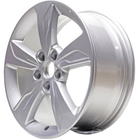 New 18" 2018-2023 Honda Odyssey Silver Replacement Alloy Wheel - 64119 - Factory Wheel Replacement