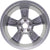 New 18" 2018-2023 Honda Odyssey Silver Replacement Alloy Wheel - 64119 - Factory Wheel Replacement