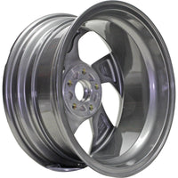 New 17" 2018-2020 Honda Accord Replacement Alloy Wheel - 64124 - Factory Wheel Replacement
