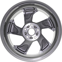New 17" 2018-2020 Honda Accord Replacement Alloy Wheel - 64124 - Factory Wheel Replacement