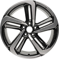 New Set of 4 19" 2018-2022 Honda Accord Sport Reproduction Alloy Wheels - 64127 - Factory Wheel Replacement