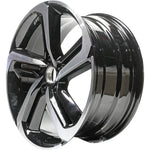 New 19" 2018-2022 Honda Accord Sport Replacement Alloy Wheel - 64127 - Factory Wheel Replacement