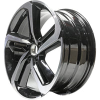 New 19" 2018-2022 Honda Accord Sport Replacement Alloy Wheel - 64127 - Factory Wheel Replacement