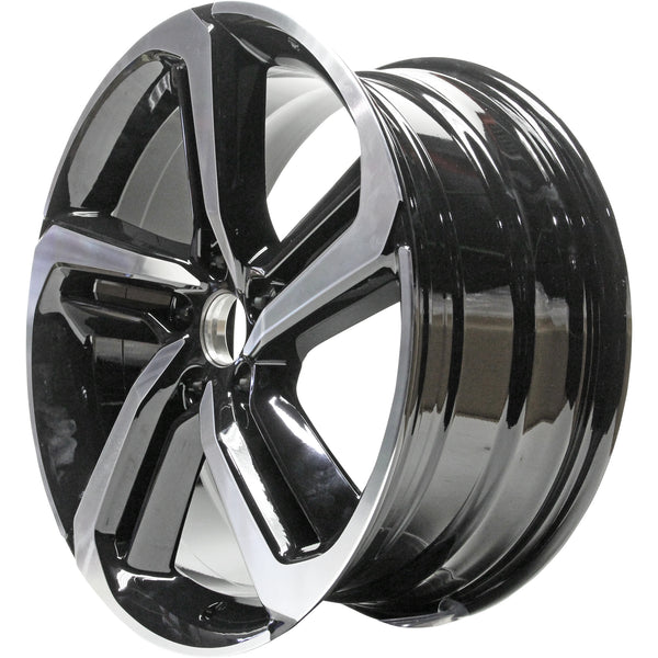 New 19" 2018-2022 Honda Accord Sport Replacement Alloy Wheel - 64127 - Factory Wheel Replacement