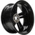 New 19" 2018-2022 Honda Accord Sport Replacement Alloy Wheel - 64127 - Factory Wheel Replacement