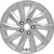 New 17" 2011-2013 Mazda 6 Silver Replacement Alloy Wheel - 64942 - Factory Wheel Replacement