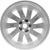 New 17" 2011-2013 Mazda 6 Silver Replacement Alloy Wheel - 64942 - Factory Wheel Replacement