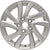 New 16" 2012-2013 Mazda 3 Silver Replacement Alloy Wheel - 64946 - Factory Wheel Replacement