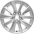 New 17" 2013-2016 Mazda CX-5 Silver Replacement Alloy Wheel - 64954 - Factory Wheel Replacement