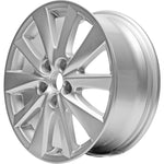 New 17" 2013-2016 Mazda CX-5 Silver Replacement Alloy Wheel - 64954 - Factory Wheel Replacement