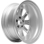 New 17" 2013-2016 Mazda CX-5 Silver Replacement Alloy Wheel - 64954 - Factory Wheel Replacement