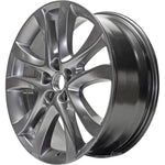 New 19" 2014-2017 Mazda 6 Replacement Hyper Silver Alloy Wheel - 64958 - Factory Wheel Replacement