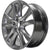 New 19" 2014-2017 Mazda 6 Replacement Hyper Silver Alloy Wheel - 64958 - Factory Wheel Replacement