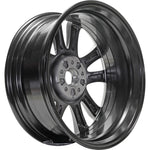 New 19" 2014-2017 Mazda 6 Replacement Hyper Silver Alloy Wheel - 64958 - Factory Wheel Replacement