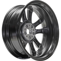 New 19" 2014-2017 Mazda 6 Replacement Hyper Silver Alloy Wheel - 64958 - Factory Wheel Replacement