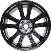 New 19" 2014-2017 Mazda 6 Replacement Hyper Silver Alloy Wheel - 64958 - Factory Wheel Replacement