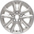 New 16" 2014-2018 Mazda 3 Silver Replacement Alloy Wheel - 64961 - Factory Wheel Replacement