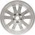 New 16" 2014-2018 Mazda 3 Silver Replacement Alloy Wheel - 64961 - Factory Wheel Replacement