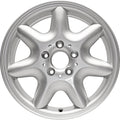 New 16" 2002-2004 Mercedes-Benz C320 Replacement Alloy Wheel - 65211