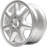 New 16" 2002-2004 Mercedes-Benz C320 Replacement Alloy Wheel - 65211 - Factory Wheel Replacement