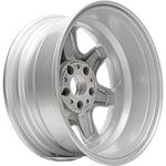 New 16" 2002-2004 Mercedes-Benz C320 Replacement Alloy Wheel - 65211 - Factory Wheel Replacement